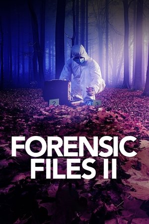 Poster for Forensic Files II: Season 3