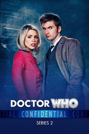 Poster for Doctor Who Confidential: Series 2