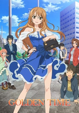 Poster for Golden Time: Season 1