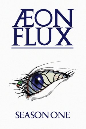 Poster for Æon Flux: Season 1