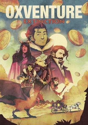 Poster for Oxventure: Extinction