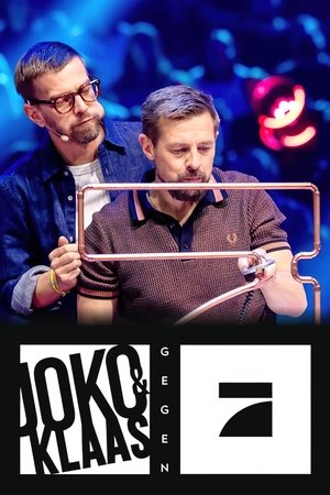 Poster for Joko & Klaas gegen ProSieben: Season 8