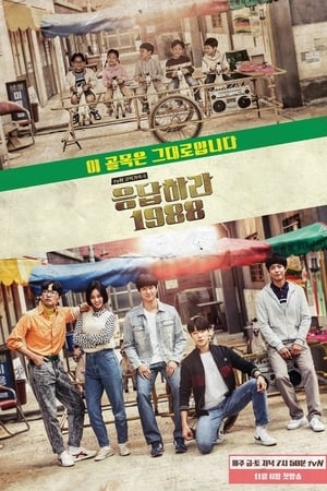 Poster for Reply 1988: Season 1