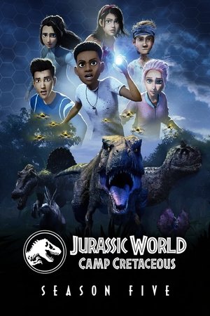 Poster for Jurassic World Camp Cretaceous: Season 5