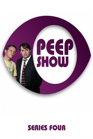 Poster for Peep Show