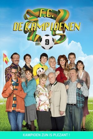 Poster for F.C. De Kampioenen: Reeks 9