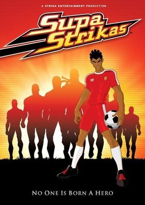 Poster for Supa Strikas: Season 5