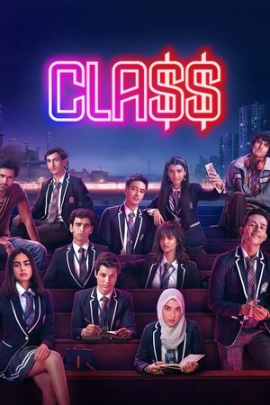 Poster for Class: Season 1