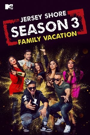 Poster for Jersey Shore: Family Vacation: Season 3