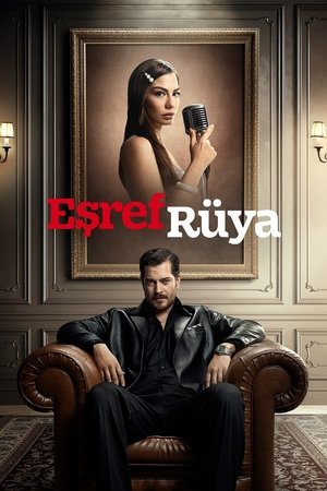 Poster for Eşref Rüya: Season 1