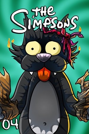 Poster for The Simpsons: Season 4