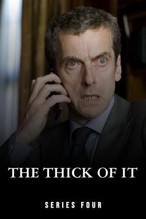 Poster for The Thick of It: Season 4