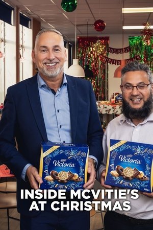 Poster for Inside McVitie's at Christmas: Season 1