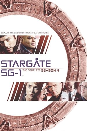 Poster for Stargate SG-1: Season 4