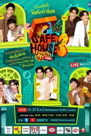 Poster for Safe House: Safe House 3: Best Bro Secret