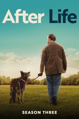 Poster for After Life: Season 3