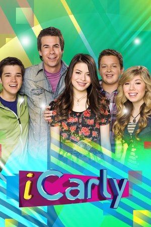 Poster for iCarly: Season 5