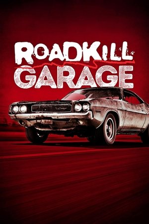 Poster for Roadkill Garage: Season 4