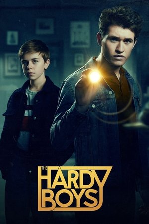 Poster for The Hardy Boys: Season 1
