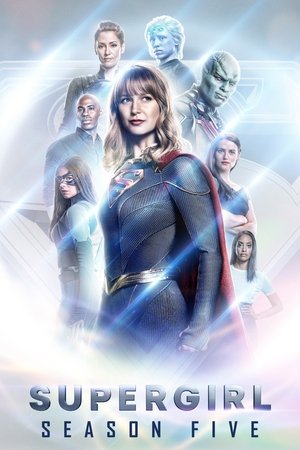 Poster for Supergirl: Season 5