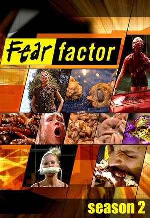 Poster for Fear Factor: Season 2