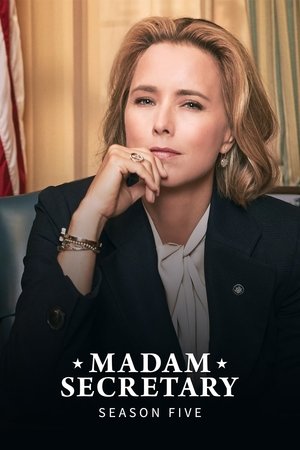 Poster for Madam Secretary: Season 5