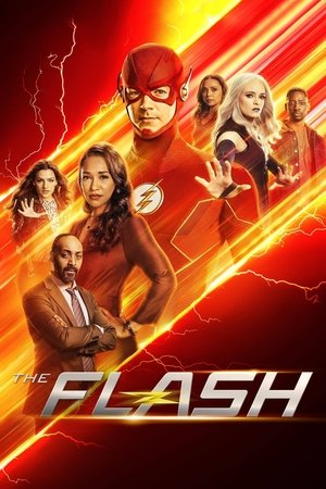 Poster for The Flash: Season 8