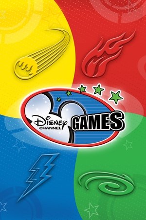 Poster for Disney Channel Games: Season 1