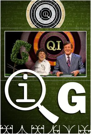 Poster for QI: Series G