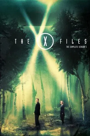 Poster for The X-Files: Season 5