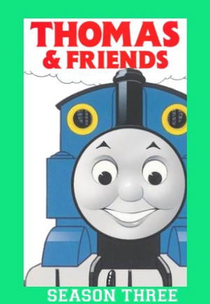 Poster for Thomas & Friends: Season 3