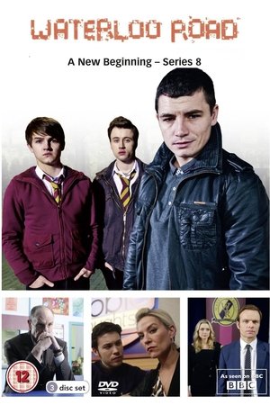 Poster for Waterloo Road: Series 8