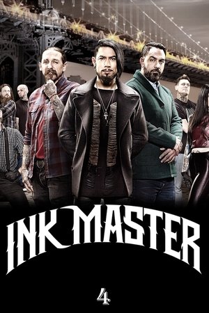 Poster for Ink Master: Season 4