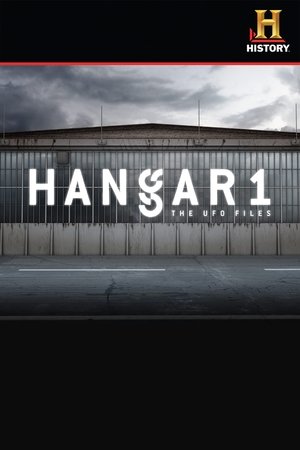 Poster for Hangar 1: The UFO Files: Season 1