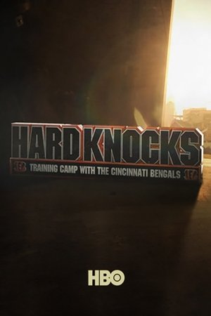 Poster for Hard Knocks: Training Camp with the Bengals