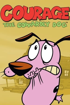 Poster for Courage the Cowardly Dog: Specials