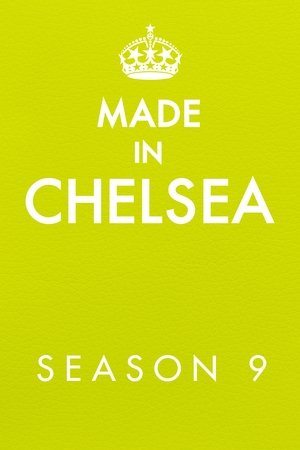 Poster for Made in Chelsea: Season 9