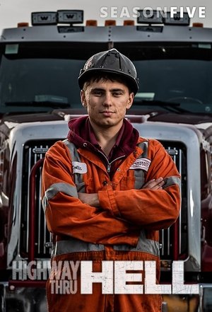 Poster for Highway Thru Hell: Season 5