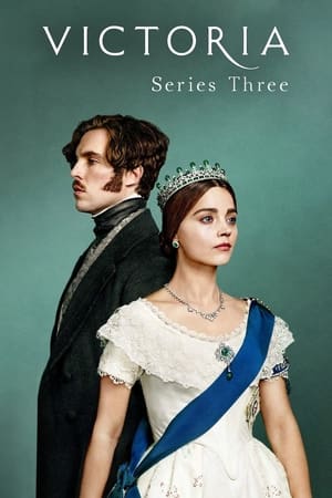 Poster for Victoria: Series 3