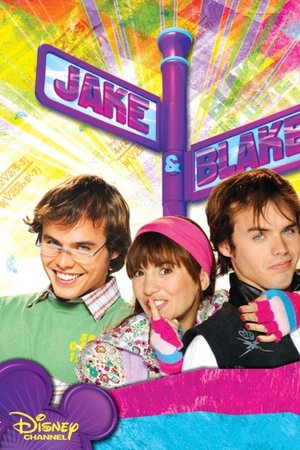 Poster for Jake & Blake: Season 2