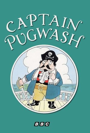 Poster for Captain Pugwash: Season 1