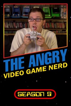 Poster for The Angry Video Game Nerd: Season 9