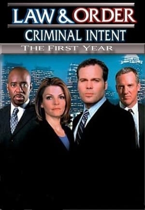 Poster for Law & Order: Criminal Intent: Season 1
