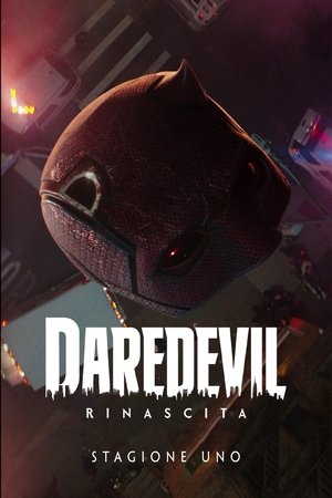 Poster for Daredevil: Born Again