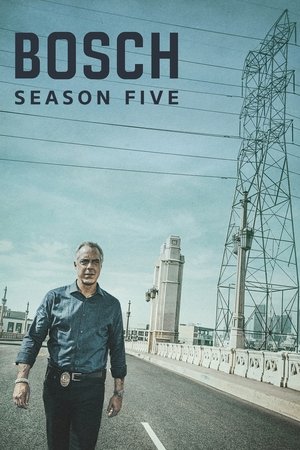 Poster for Bosch: Season 5