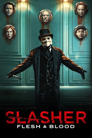 Poster for Slasher: Flesh & Blood