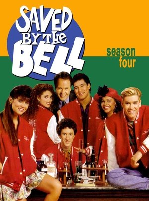 Poster for Saved by the Bell: Season 4