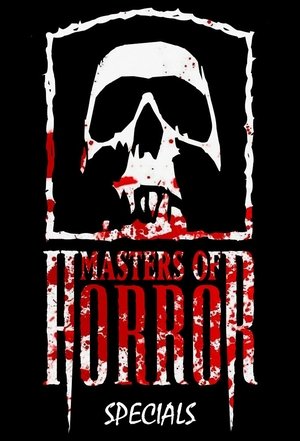 Poster for Masters of Horror: Specials