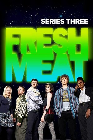 Poster for Fresh Meat: Season 3