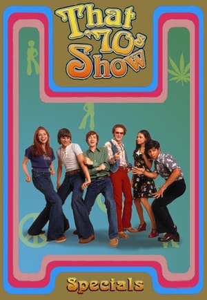 Poster for That '70s Show: Specials